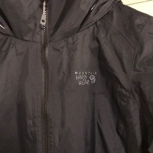 Mountain Hardwear Dry•Q Evap Rain Jacket